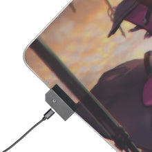 Load image into Gallery viewer, Pixiv Fantasia Last Saga RGB LED Mouse Pad (Desk Mat)