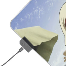 Load image into Gallery viewer, Spice And Wolf RGB LED Mouse Pad (Desk Mat)