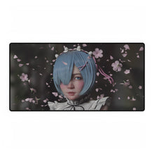 Load image into Gallery viewer, Anime Re:ZERO -Starting Life in Another World- Mouse Pad (Desk Mat)