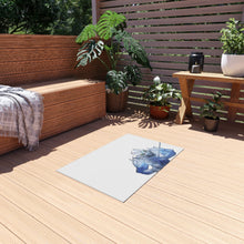 Load image into Gallery viewer, Silver Chariot Rug