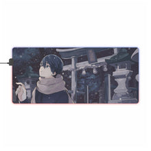 Load image into Gallery viewer, Free! RGB LED Mouse Pad (Desk Mat)