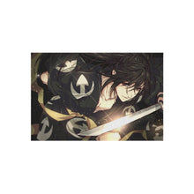 Load image into Gallery viewer, Dororo Hyakkimaru, Dororo, Dororo Rug