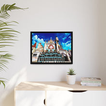 Load image into Gallery viewer, Fire Force Canvas Framed Art Print