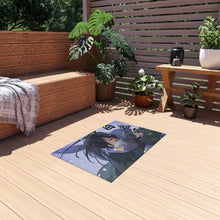 Load image into Gallery viewer, Dororo Hyakkimaru, Dororo Rug