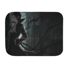 Load image into Gallery viewer, Anime Bungou Stray Dogs Sherpa Blanket