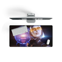Load image into Gallery viewer, Mass Effect EDI Mouse Pad (Desk Mat)