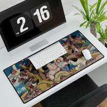 Load image into Gallery viewer, Anime Porco Rossor Mouse Pad (Desk Mat)