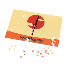 Load image into Gallery viewer, Anime Samurai Champloo Jigsaw Puzzle