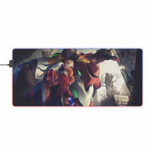 Load image into Gallery viewer, Anime Evangelion: 3.0 You Can (Not) Redo RGB LED Mouse Pad (Desk Mat)