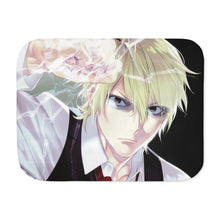 Load image into Gallery viewer, Durarara!! Sherpa Blanket