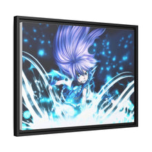 Load image into Gallery viewer, Imperial Wrath of the Sky Dragon Canvas Framed Art Print