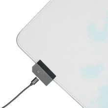 Load image into Gallery viewer, Mushoku Tensei: Jobless Reincarnation Eris Boreas Greyrat RGB LED Mouse Pad (Desk Mat)