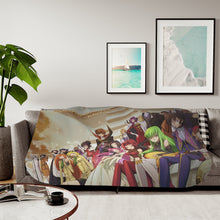 Load image into Gallery viewer, Anime Code Geass Sherpa Blanket