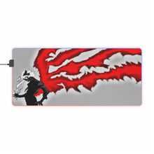Load image into Gallery viewer, Tokyo Ghoul:re RGB LED Mouse Pad (Desk Mat)