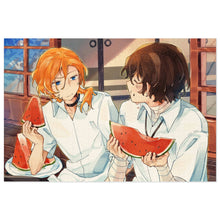 Load image into Gallery viewer, Anime Bungou Stray Dogs Jigsaw Puzzle