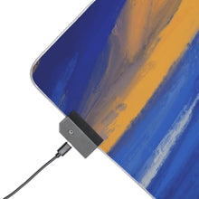 Load image into Gallery viewer, Tian Guan Ci Fu RGB LED Mouse Pad (Desk Mat)