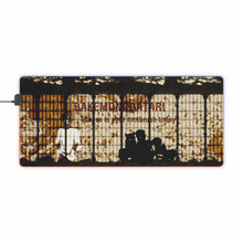 Load image into Gallery viewer, Monogatari (Series) RGB LED Mouse Pad (Desk Mat)