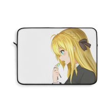Load image into Gallery viewer, Violet Evergarden Laptop Sleeve