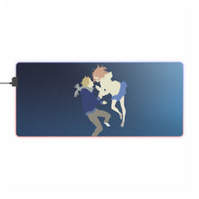 Load image into Gallery viewer, Beyond The Boundary RGB LED Mouse Pad (Desk Mat)