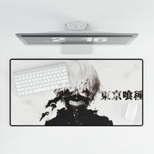 Load image into Gallery viewer, kaneki ken Mouse Pad (Desk Mat)
