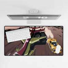 Load image into Gallery viewer, Anime Redliner Mouse Pad (Desk Mat)
