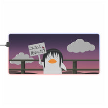 Load image into Gallery viewer, Anime Gintama RGB LED Mouse Pad (Desk Mat)