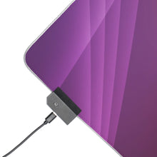 Load image into Gallery viewer, Shakugan No Shana Shakugan No Shana RGB LED Mouse Pad (Desk Mat)