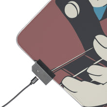Load image into Gallery viewer, FLCL RGB LED Mouse Pad (Desk Mat)