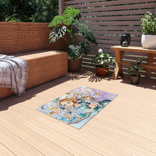 Load image into Gallery viewer, Anime Alice In Wonderland Rug