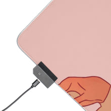 Load image into Gallery viewer, Kill La Kill RGB LED Mouse Pad (Desk Mat)