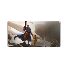 Load image into Gallery viewer, soldier 76 Mouse Pad (Desk Mat)