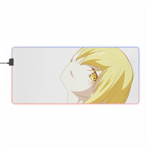 Load image into Gallery viewer, Monogatari (Series) RGB LED Mouse Pad (Desk Mat)