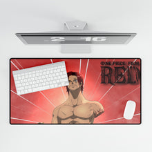 Load image into Gallery viewer, One Piece Film: Red Mouse Pad (Desk Mat)