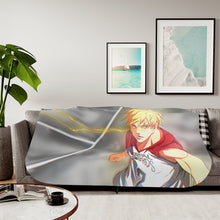 Load image into Gallery viewer, Kuroko's Basketball Sherpa Blanket