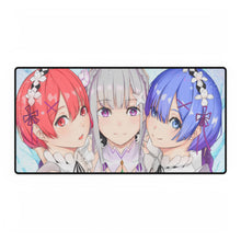 Load image into Gallery viewer, Anime Re:ZERO -Starting Life in Another World- Mouse Pad (Desk Mat)