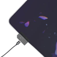 Load image into Gallery viewer, Violet Evergarden RGB LED Mouse Pad (Desk Mat)
