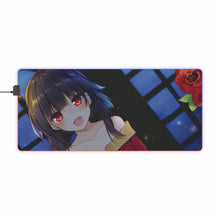Load image into Gallery viewer, KonoSuba - God’s blessing on this wonderful world!! RGB LED Mouse Pad (Desk Mat)