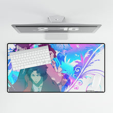 Load image into Gallery viewer, Anime Samurai Champloo Mouse Pad (Desk Mat)