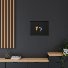 Load image into Gallery viewer, Anime Dragon Ball Z Canvas Framed Art Print