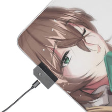 Load image into Gallery viewer, Hypnosis Mic RGB LED Mouse Pad (Desk Mat)