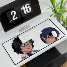Load image into Gallery viewer, Anime Waiting in the Summer Mouse Pad (Desk Mat)