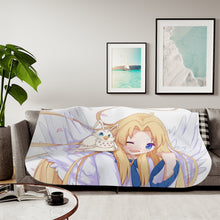 Load image into Gallery viewer, Filo Sherpa Blanket