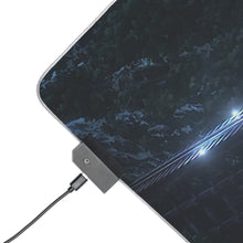 Load image into Gallery viewer, Trainfort Station RGB LED Mouse Pad (Desk Mat)