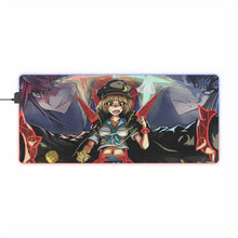 Load image into Gallery viewer, Kill La Kill RGB LED Mouse Pad (Desk Mat)