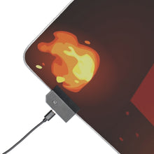 Load image into Gallery viewer, Anime Bleach RGB LED Mouse Pad (Desk Mat)