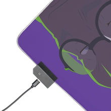 Load image into Gallery viewer, FullMetal Alchemist RGB LED Mouse Pad (Desk Mat)