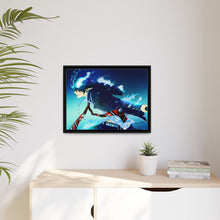 Load image into Gallery viewer, Rin Okumura Canvas Framed Art Print