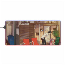 Load image into Gallery viewer, Monogatari (Series) RGB LED Mouse Pad (Desk Mat)