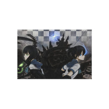Load image into Gallery viewer, Black Rock Shooter Rug