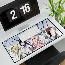 Load image into Gallery viewer, Anime Puella Magi Madoka Magicar Mouse Pad (Desk Mat)